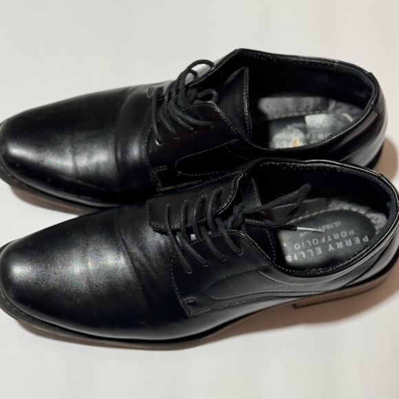 Perry Ellis Portfolio Ultra Foam Mens Dress Shoes Size 8 - Picture 15 of 17
